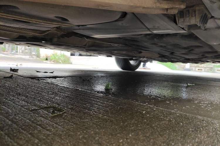 Used BMW X1 2016 sDrive18Li Luxury Model Chassis Rear Right
