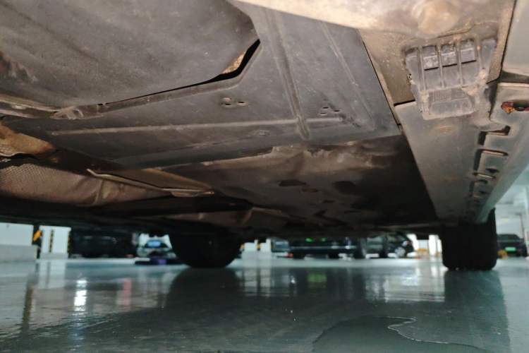Used BMW X1 2016 sDrive18Li Luxury Model Chassis Rear Right