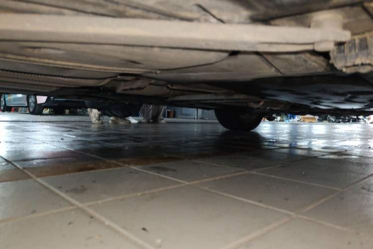 Used BMW X1 2016 sDrive20Li Luxury Model Chassis Rear Right