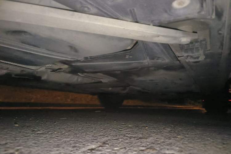Used BMW X1 2016 sDrive18Li Fashion Model Chassis Rear Right