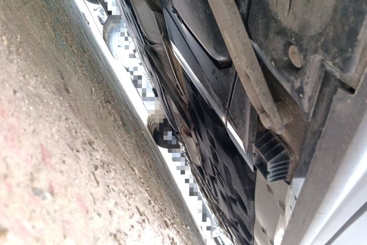 Used BMW X1 2016 sDrive18Li Premium Edition Chassis Rear Right