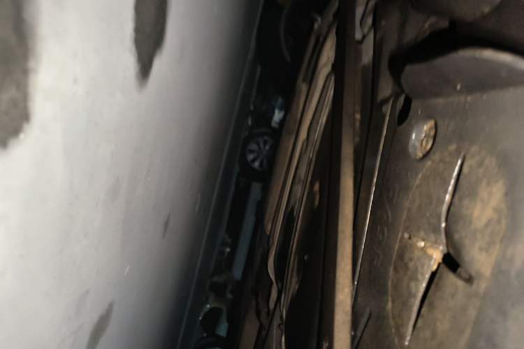 Used BMW X1 2016 sDrive18Li Premium Edition Chassis Rear Right