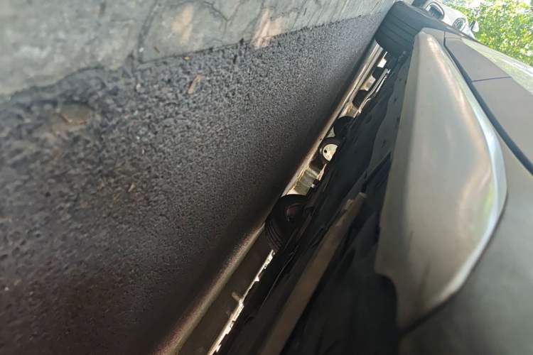 Used BMW X1 2016 sDrive18Li Luxury Model Chassis Rear Right