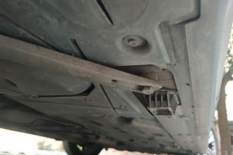 Used BMW X1 2016 sDrive18Li Premium Edition Chassis Rear Right