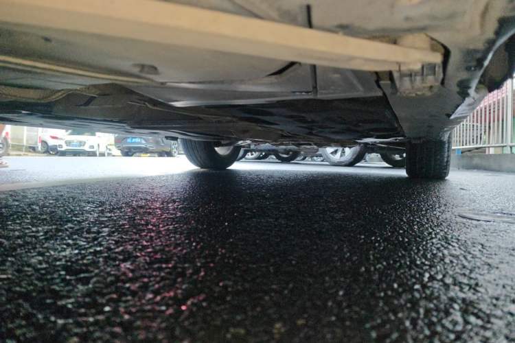 Used BMW X1 2016 sDrive18Li Fashion Model Chassis Rear Right