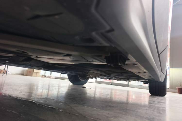 Used BMW X1 2016 sDrive18Li Premium Edition Chassis Rear Right