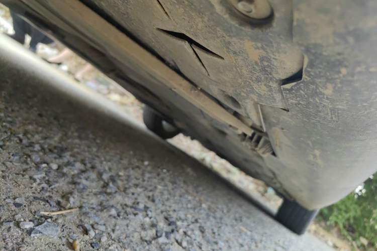 Used BMW X1 2016 sDrive18Li Fashion Model Chassis Rear Right