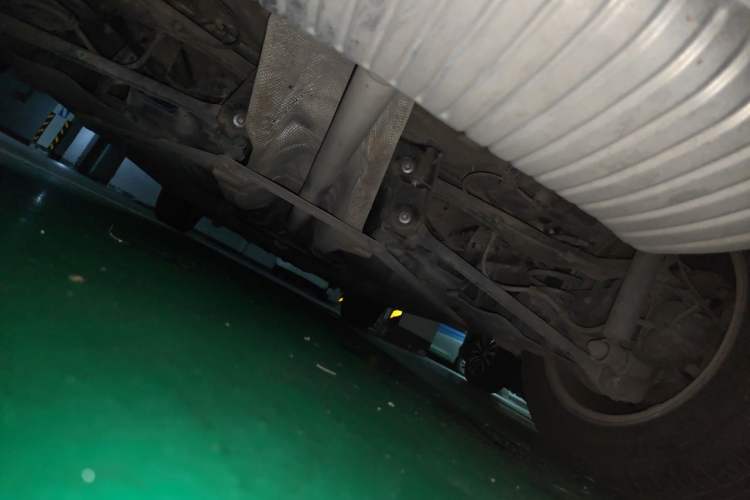 Used BMW X1 2016 sDrive18Li Fashion Model Chassis Rear Right