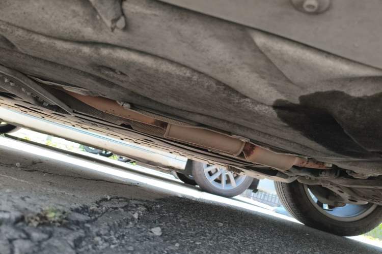 Used BMW X1 2016 sDrive20Li Luxury Model Chassis Rear Right