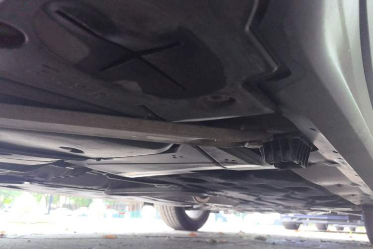 Used BMW X1 2016 sDrive18Li Fashion Model Chassis Rear Right