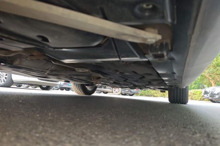Used BMW X1 2016 sDrive18Li Premium Edition Chassis Rear Right