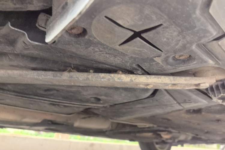 Used BMW X1 2016 sDrive18Li Premium Edition Chassis Rear Right