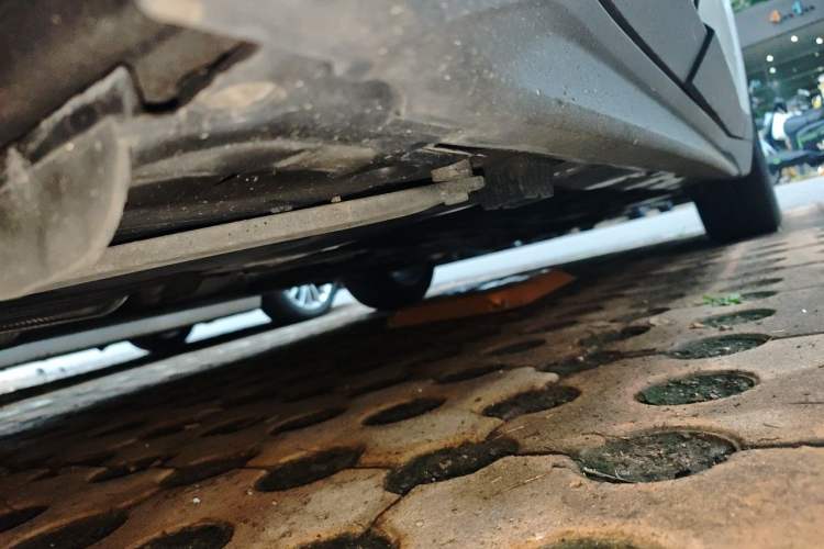 Used BMW X1 2016 sDrive18Li Fashion Model Chassis Rear Right