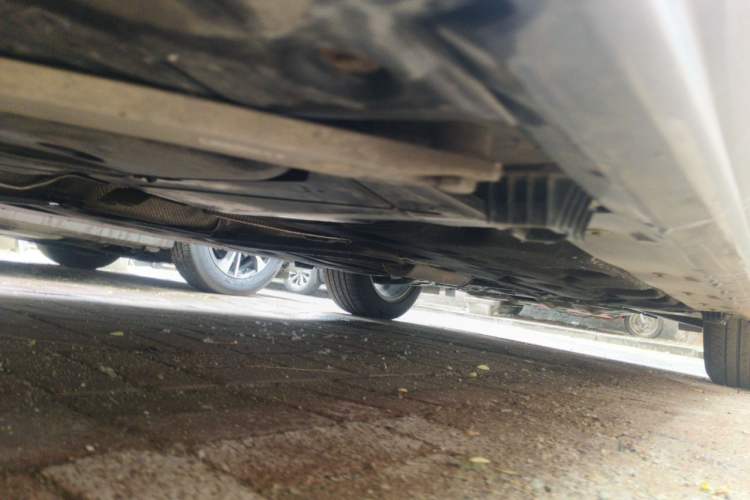 Used BMW X1 2016 sDrive18Li Premium Edition Chassis Rear Right