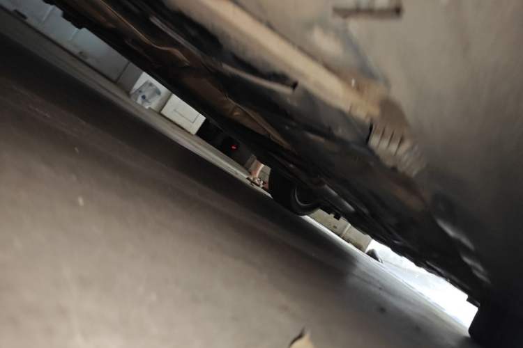 Used BMW X1 2016 sDrive18Li Fashion Model Chassis Rear Right