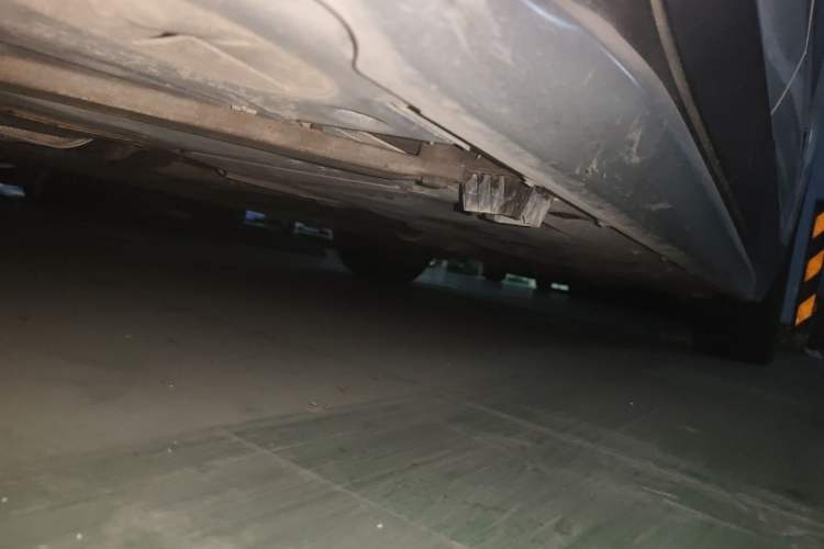 Used BMW X1 2016 sDrive20Li Luxury Model Chassis Rear Right