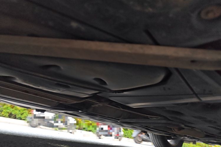 Used BMW X1 2016 sDrive18Li Fashion Model Chassis Rear Right