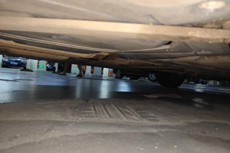 Used BMW X1 2016 sDrive20Li Luxury Model Chassis Rear Right