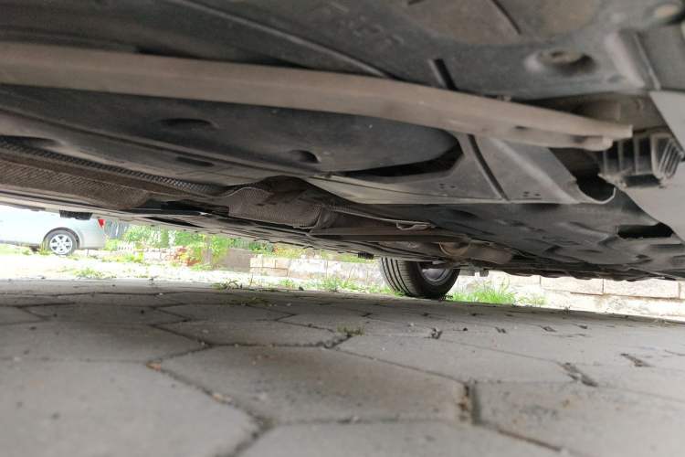 Used BMW X1 2016 sDrive18Li Luxury Model Chassis Rear Right