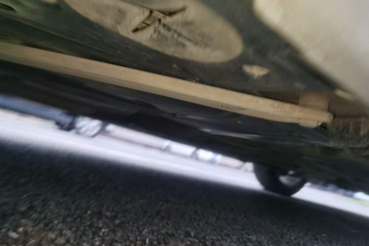 Used BMW X1 2016 sDrive18Li Luxury Model Chassis Rear Right