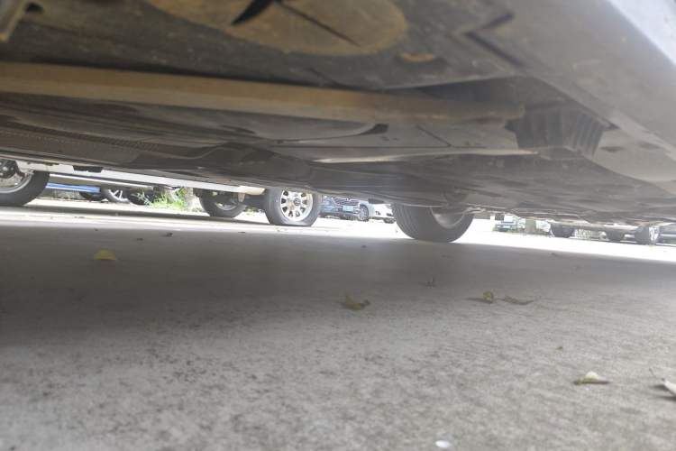 Used BMW X1 2016 sDrive18Li Fashion Model Chassis Rear Right