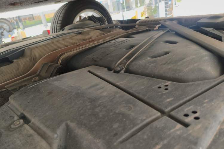 Used BMW X1 2016 sDrive18Li Fashion Model Chassis Rear Right