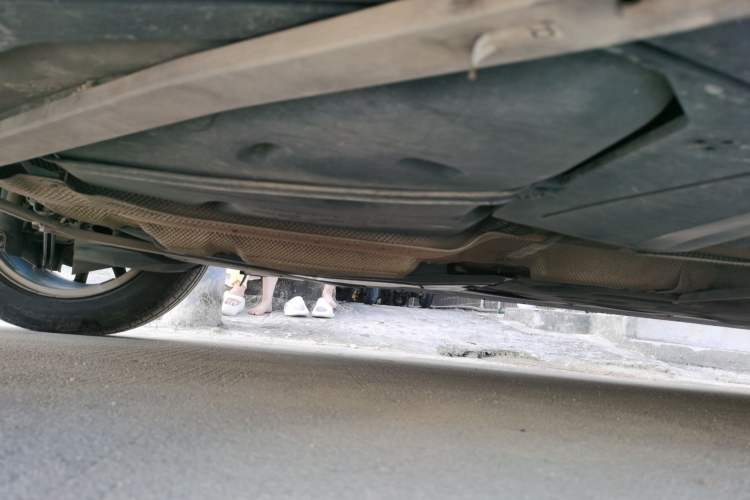 Used BMW X1 2016 sDrive18Li Fashion Model Chassis Rear Right