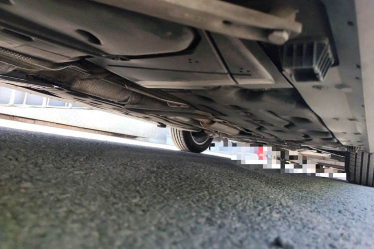 Used BMW X1 2016 sDrive18Li Premium Edition Chassis Rear Right