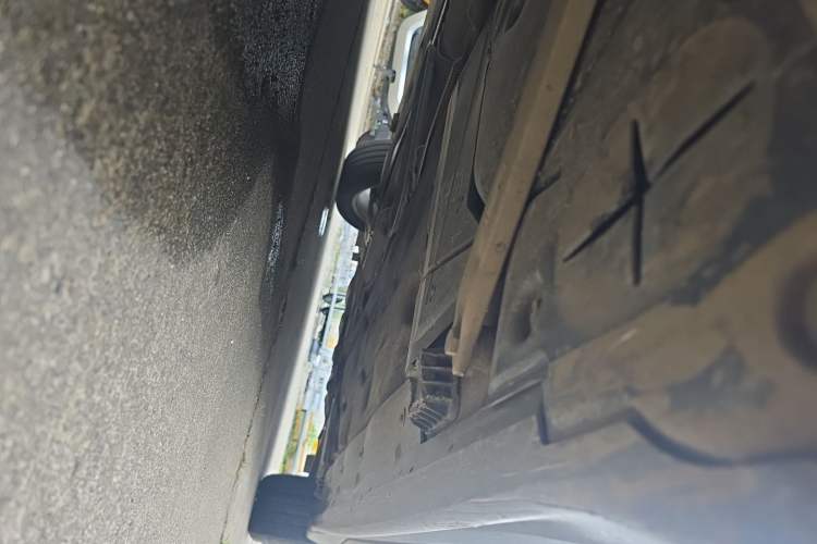 Used BMW X1 2016 sDrive18Li Fashion Model Chassis Rear Right