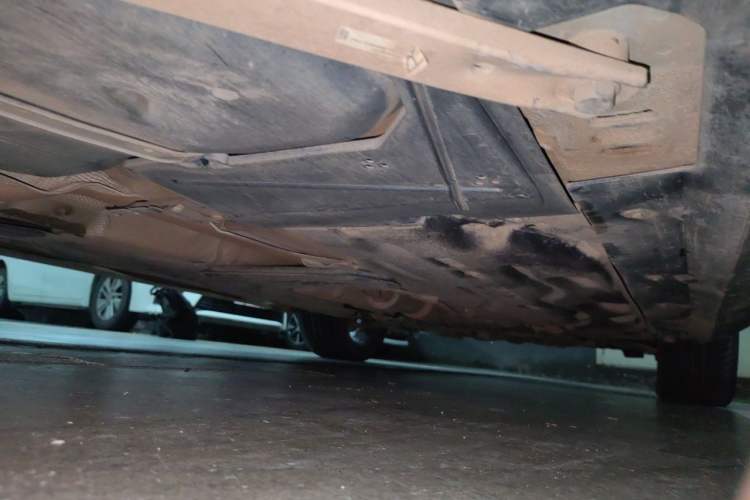 Used BMW X1 2016 sDrive20Li Luxury Model Chassis Rear Right