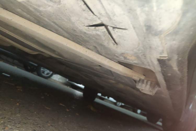 Used BMW X1 2016 sDrive18Li Fashion Model Chassis Rear Right