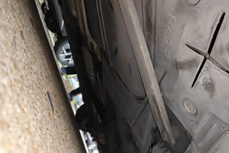 Used BMW X1 2016 sDrive20Li Luxury Model Chassis Rear Right
