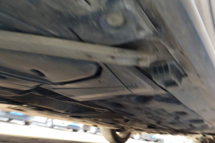 Used BMW X1 2016 sDrive18Li Premium Edition Chassis Rear Right
