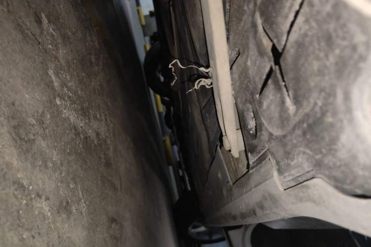 Used BMW X1 2016 sDrive18Li Fashion Model Chassis Rear Right