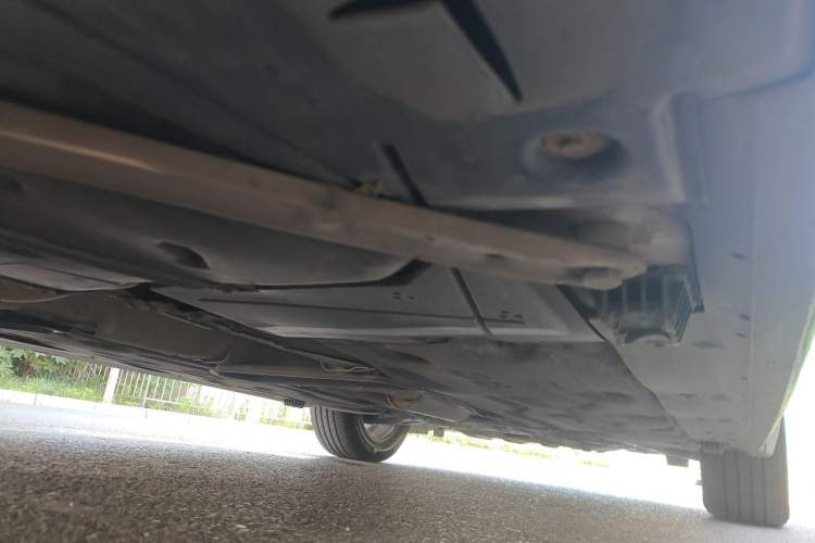 Used BMW X1 2016 sDrive18Li Premium Edition Chassis Rear Right