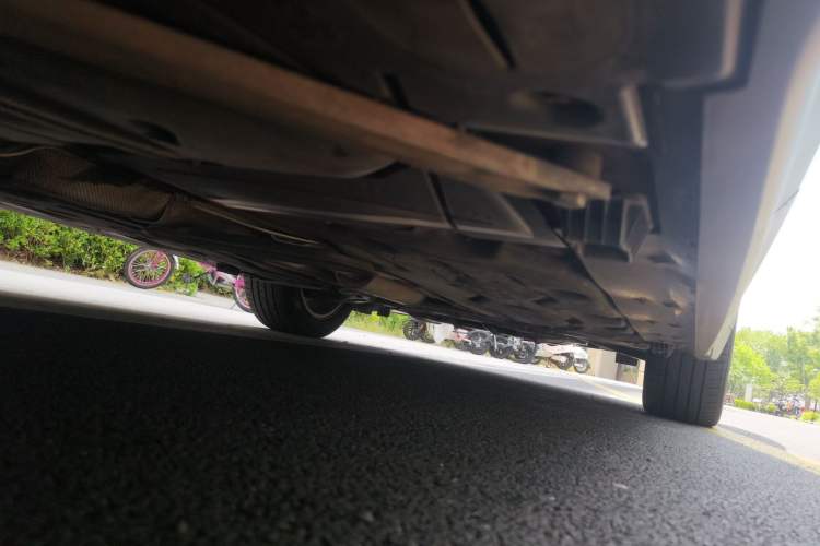 Used BMW X1 2016 sDrive18Li Fashion Model Chassis Rear Right