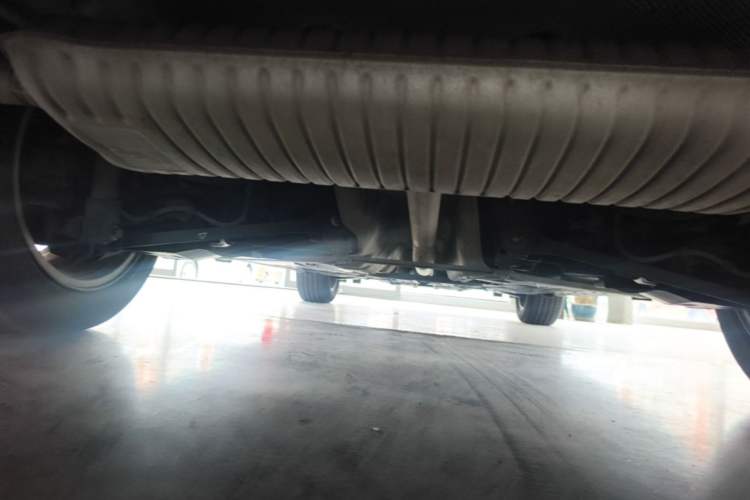 Used BMW X1 2016 sDrive18Li Premium Edition Chassis Rear
