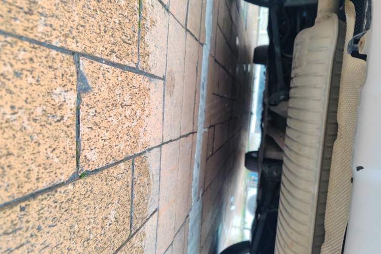 Used BMW X1 2016 sDrive18Li Fashion Model Chassis Rear