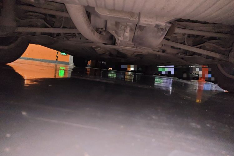 Used BMW X1 2016 xDrive25Li Luxury Model Chassis Rear