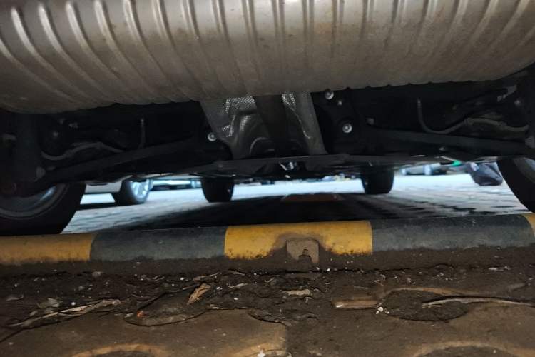 Used BMW X1 2016 sDrive18Li Fashion Model Chassis Rear