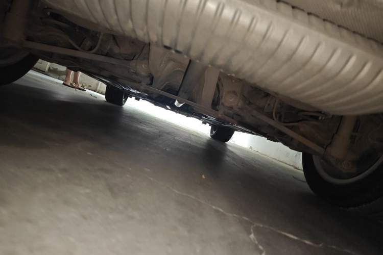 Used BMW X1 2016 sDrive18Li Fashion Model Chassis Rear