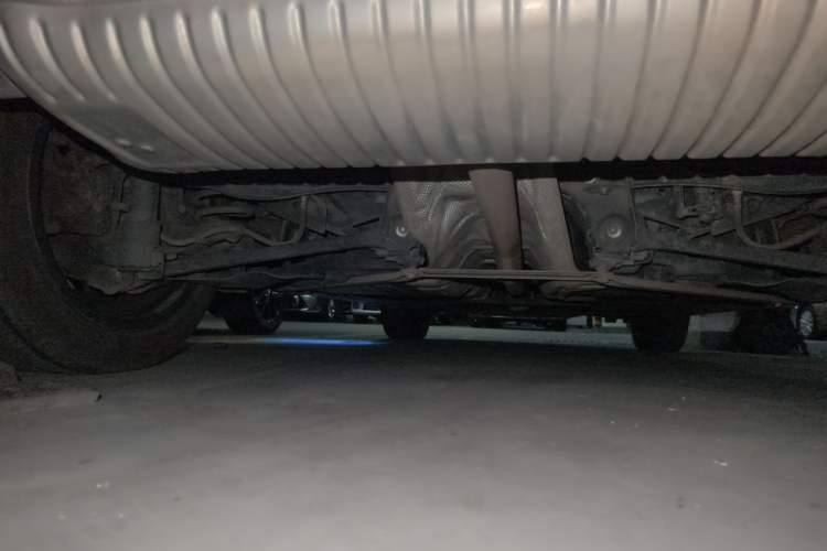 Used BMW X1 2016 sDrive18Li Luxury Model Chassis Rear