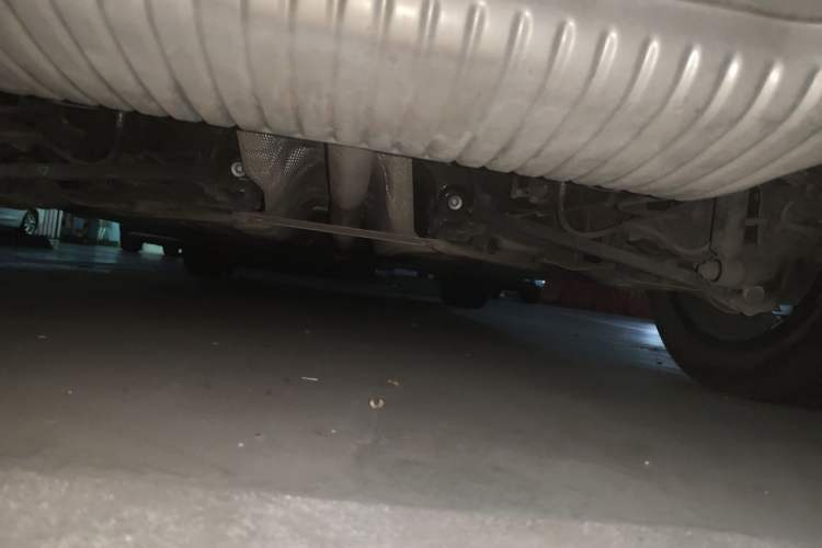Used BMW X1 2016 sDrive20Li Luxury Model Chassis Rear