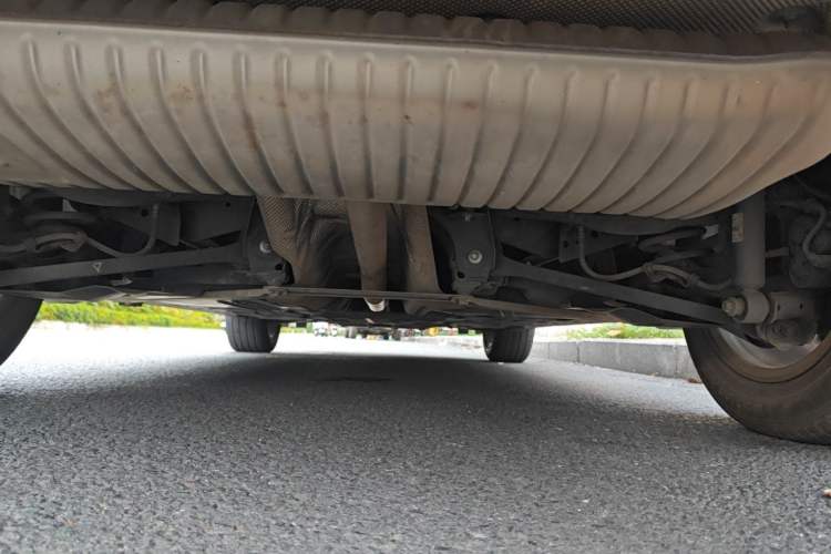 Used BMW X1 2016 sDrive18Li Fashion Model Chassis Rear