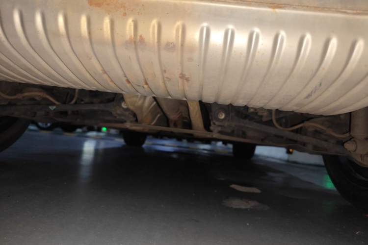 Used BMW X1 2016 sDrive20Li Luxury Model Chassis Rear