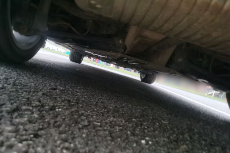 Used BMW X1 2016 sDrive18Li Luxury Model Chassis Rear