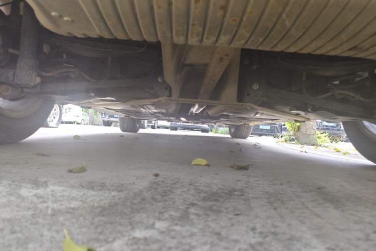 Used BMW X1 2016 sDrive18Li Fashion Model Chassis Rear