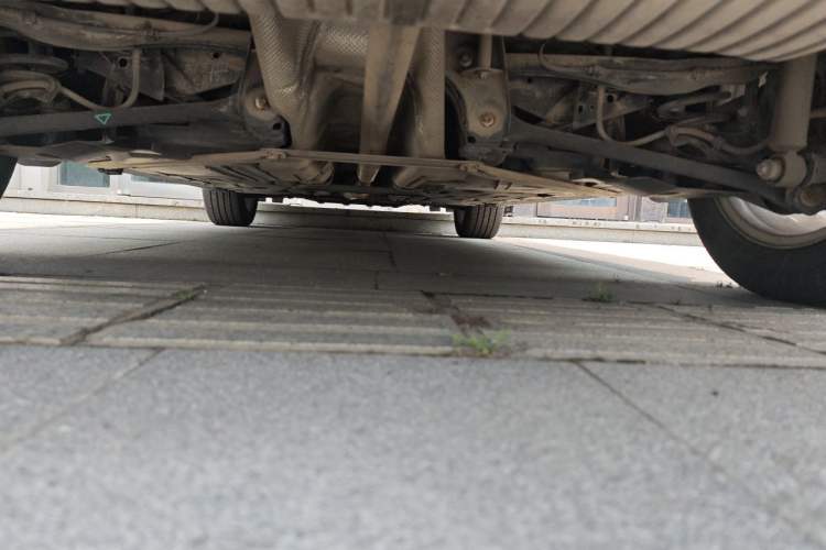 Used BMW X1 2016 sDrive18Li Fashion Model Chassis Rear