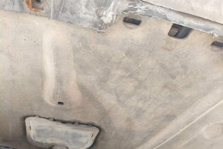 Used BMW X1 2016 sDrive18Li Fashion Model Chassis Rear