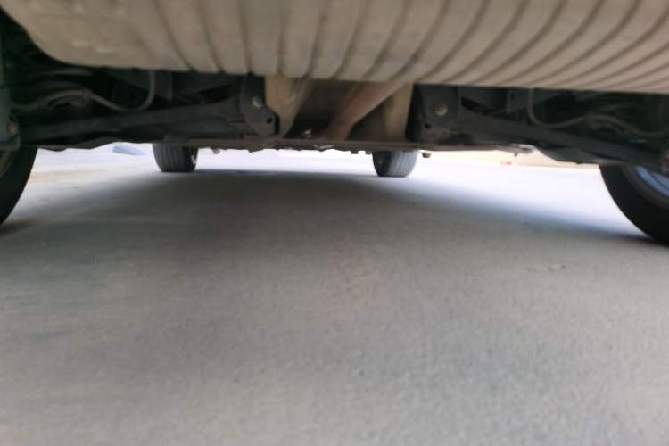 Used BMW X1 2016 sDrive18Li Fashion Model Chassis Rear